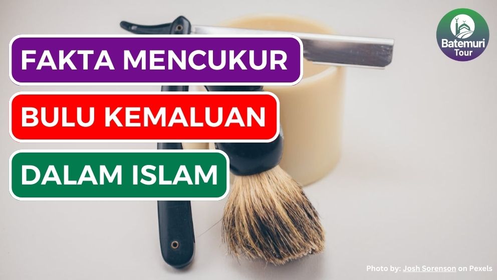 Mengupas 5 Fakta Mencukur Bulu Kemaluan dalam Islam: Sunnah dan Kebersihan